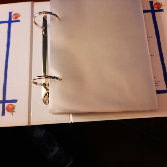 Recipe book - Picture 2 of 11